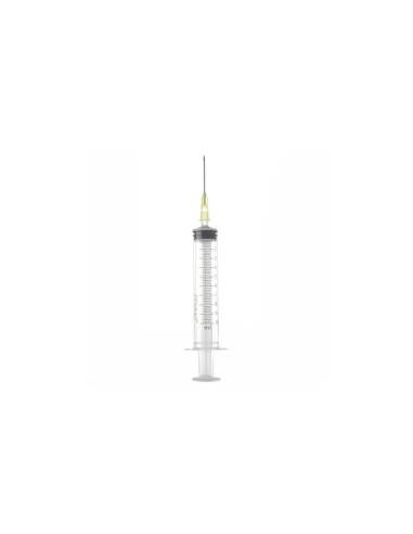 Ico Seringue Avec Aiguille 0,9x0,25 10ml G20 1
