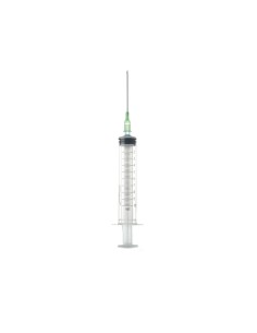 Ico Seringue Avec Aiguille 0,8x40 10ml G21 11/2