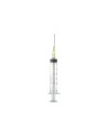 Ico Plus Seringue Avec Aiguille 0,9x25 5ml G20 1
