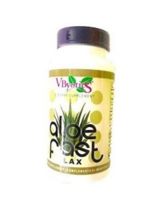 V.byotic Aloe Fastlax 60 Caps