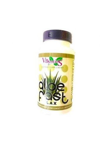 V.byotic Aloe Fastlax 60 Caps V.byotic Aloe Fastlax 60 Caps