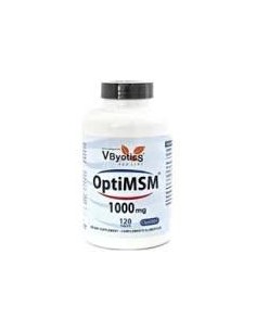 V.byotic Opti Msm 1000 Mg 120 Tabs