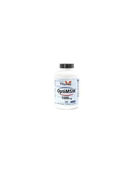 V.byotic Opti Msm 1000 Mg 120 Tabs