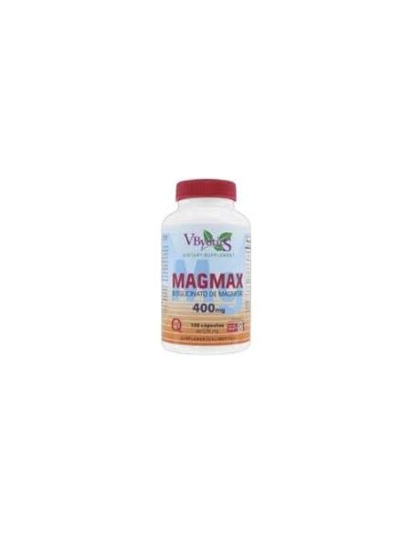 V.byotic Bisglicinato De Magnesio 400 Mg 120 Comprimidos