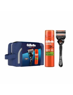 Gillette Fusion Proglide Coffret 2 Produits