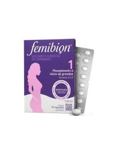 Femibion 1 28 Comprimidos