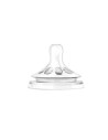 Avent Tetine Natural Scf65627 6m+ 2 Unités