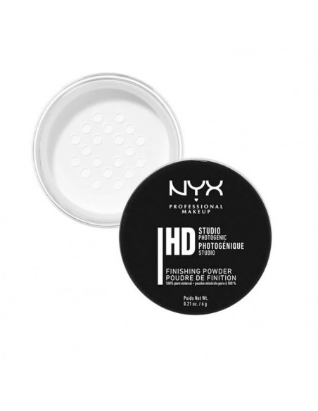 Nyx Studio Photogenic Finishing Powder Translucent 6g