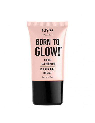 Nyx Born To Glow! Liquid Illuminator Sunbeam 18ml