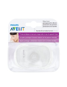 Avent 2 Garnitures de Mamelon Silicone Standard