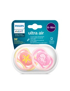 Avent Factice Ultra Air 6-18m
