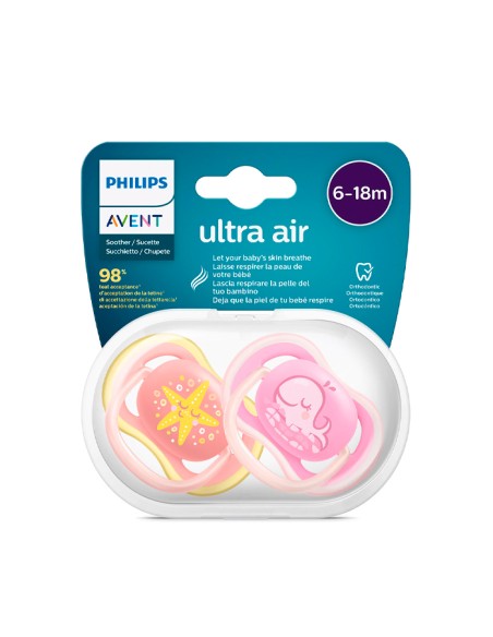 Avent Factice Ultra Air 6-18m