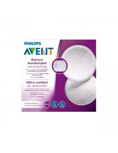 Tampons Absorbants Avent 60 Pcs