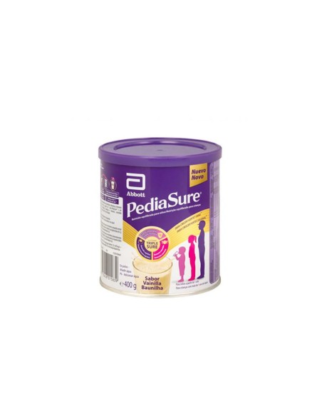 Pediasure Polvo Vainilla 400g