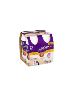 Pediasure Drink Sabor Vainilla 4x 200ml