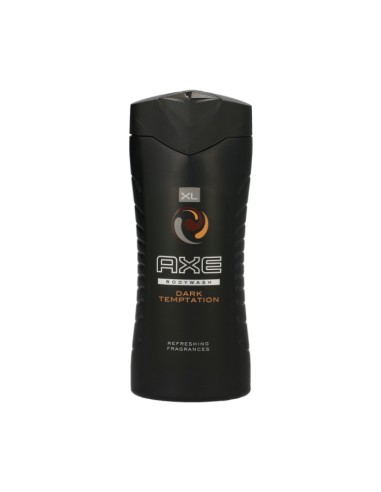 Axe Dark Temptation Gel Douche 400ml Axe Dark Temptation Gel Douche 400ml