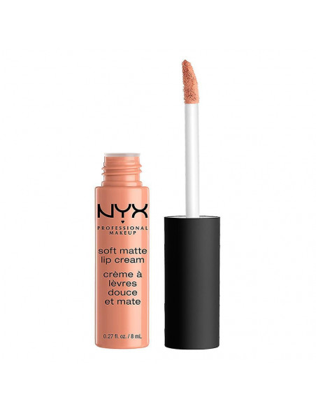 Nyx Soft Matte Lip Cream Athens 8ml