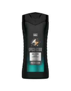 Axe Leather And Cookies Shower Gel 400ml