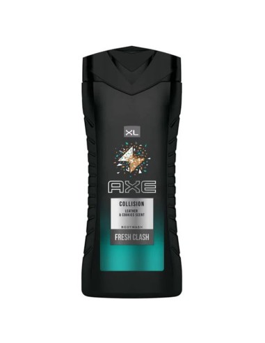 Axe Leather And Cookies Shower Gel 400ml Axe Leather And Cookies Shower Gel 400ml