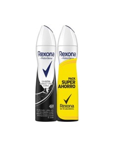 Rexona Déodorant Motion Sense Invisible On Black&White Clothes Spray