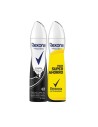 Rexona Déodorant Motion Sense Invisible On Black&White Clothes Spray