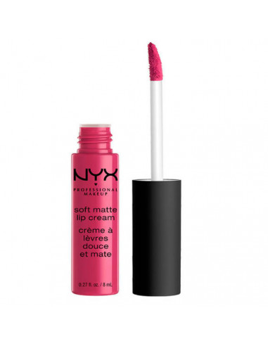 Nyx Soft Matte Lip Cream Prague 8ml Nyx Soft Matte Lip Cream Prague 8ml