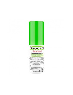 Fluocaril Spray Oral 15ml