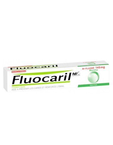 Fluocaril Bi-Fluoride Mint Paste 75ml Fluocaril Bi-Fluoride Mint Paste 75ml