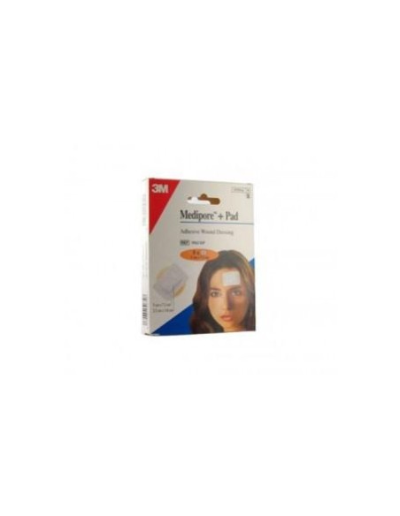 3m Medipore Pad 5x7
