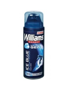 Williams Gel À Raser Ice Blue 200ml