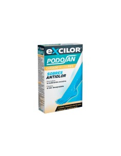 Podosan Excilor Déodorant Pour Les Pieds 6 Enveloppes
