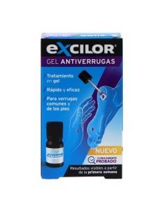 Excilor Anti-Wart Gel 4 ml