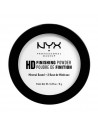 Nyx High Definition Finishing Powder Mineral Based Translucent 8g