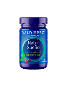 Valdispro Natur Sleep 30 Gummies
