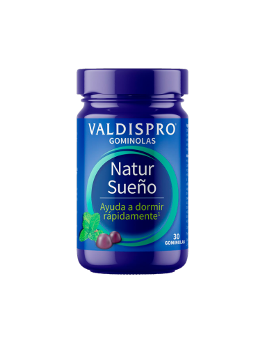 Valdispro Natur Sleep 30 Gummies Valdispro Natur Sleep 30 Gummies