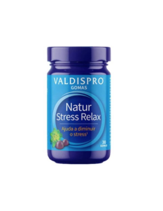 Valdrispro Natur Stress Relax 30 Gummies