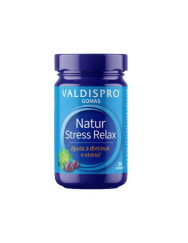 Valdrispro Natur Stress Relax 30 Gummies Valdrispro Natur Stress Relax 30 Gummies