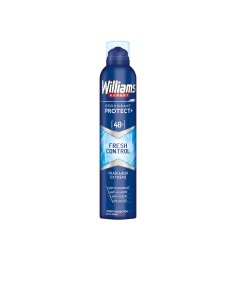 William Expert Fresh Control 48h Déodorant Vaporisateur 48h 200ml