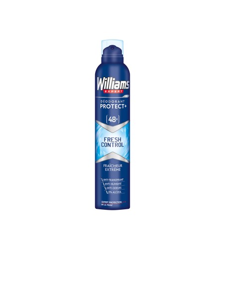 William Expert Fresh Control 48h Déodorant Vaporisateur 48h 200ml