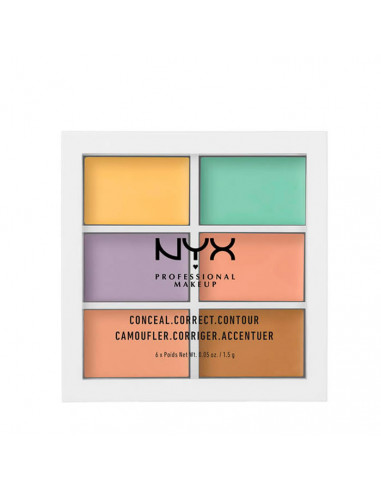 Nyx Colour Correcting Palette Nyx Colour Correcting Palette