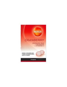 Vemedia Roter Traitement À La Canneberge 30 Capsules