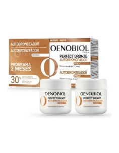 Capsules Auto-Bronzantes OENOBIOL Duo 2x30