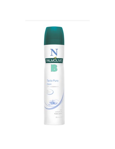 Palmolive N B Tacto Puro Classic Déodorant Vaporisateur 200ml Palmolive N B Tacto Puro Classic Déodorant Vaporisateur 200ml