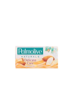 Palmolive Naturals Delicate Care Avec Du Lait D'Amande Savon 3x90g