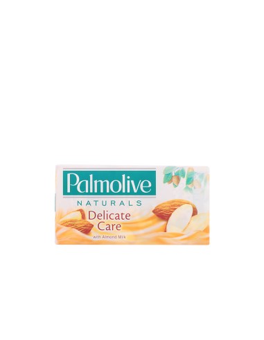 Palmolive Naturals Delicate Care Avec Du Lait D'Amande Savon 3x90g