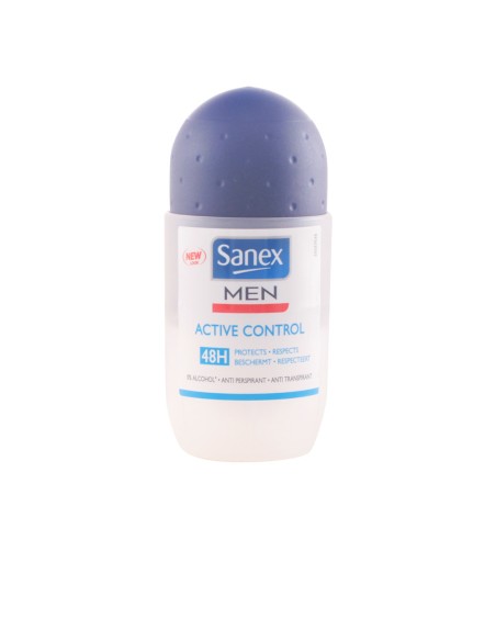 Sanex Men Active Control Déodorant Roll On 50ml