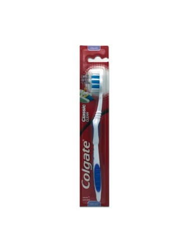 Colgate Classic Brosse À Dents 1 Unité Colgate Classic Brosse À Dents 1 Unité