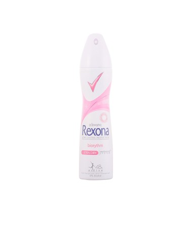 Rexona Biotythm Déodorant Vaporisateur 200ml
