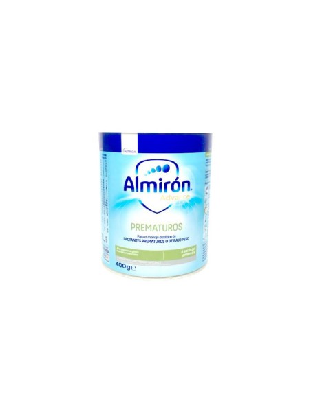 Almirón Prematuros 400g