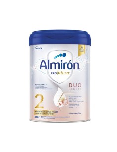 Almiron 2 Profutura Duobiotik Lait pour l'alimentation continue